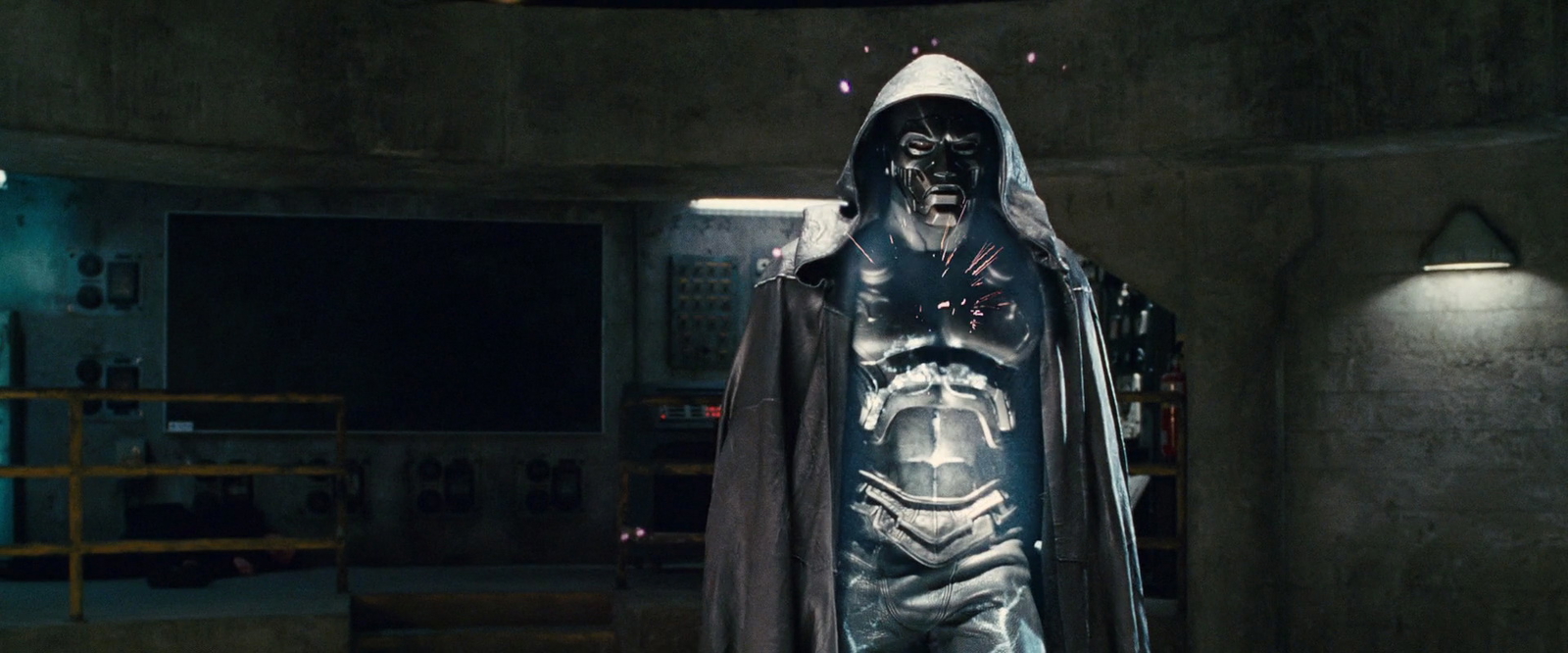 Doom in Fantastic Four: Rise of the Silver Surfer