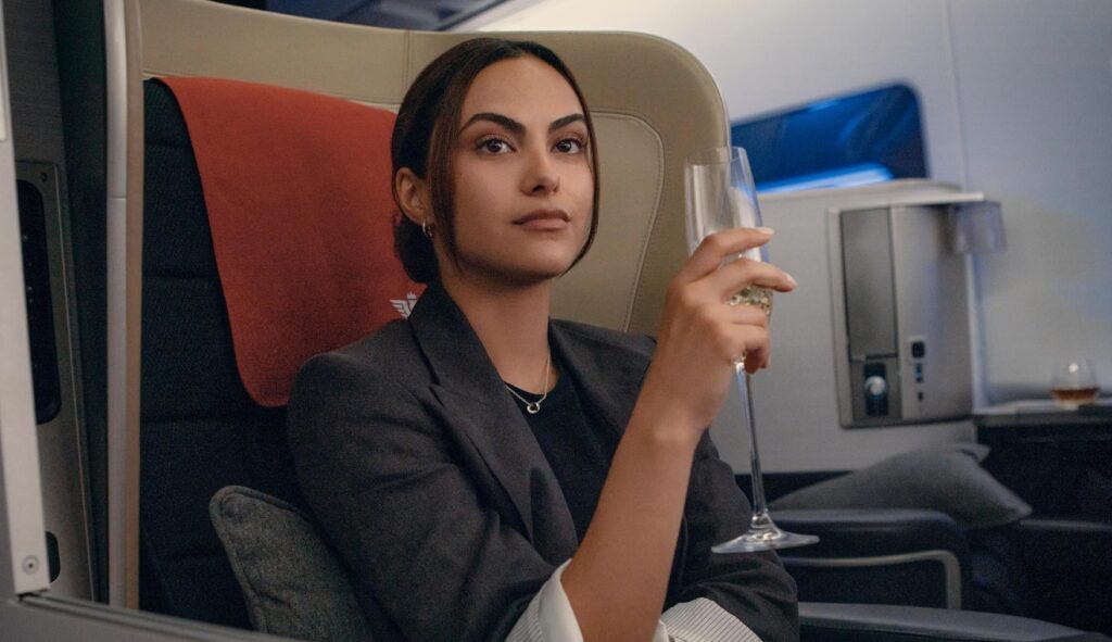 Camila Mendes in Upgraded