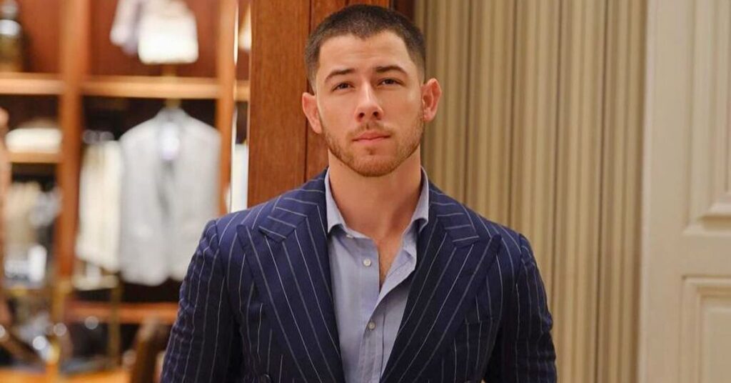 Nick Jonas