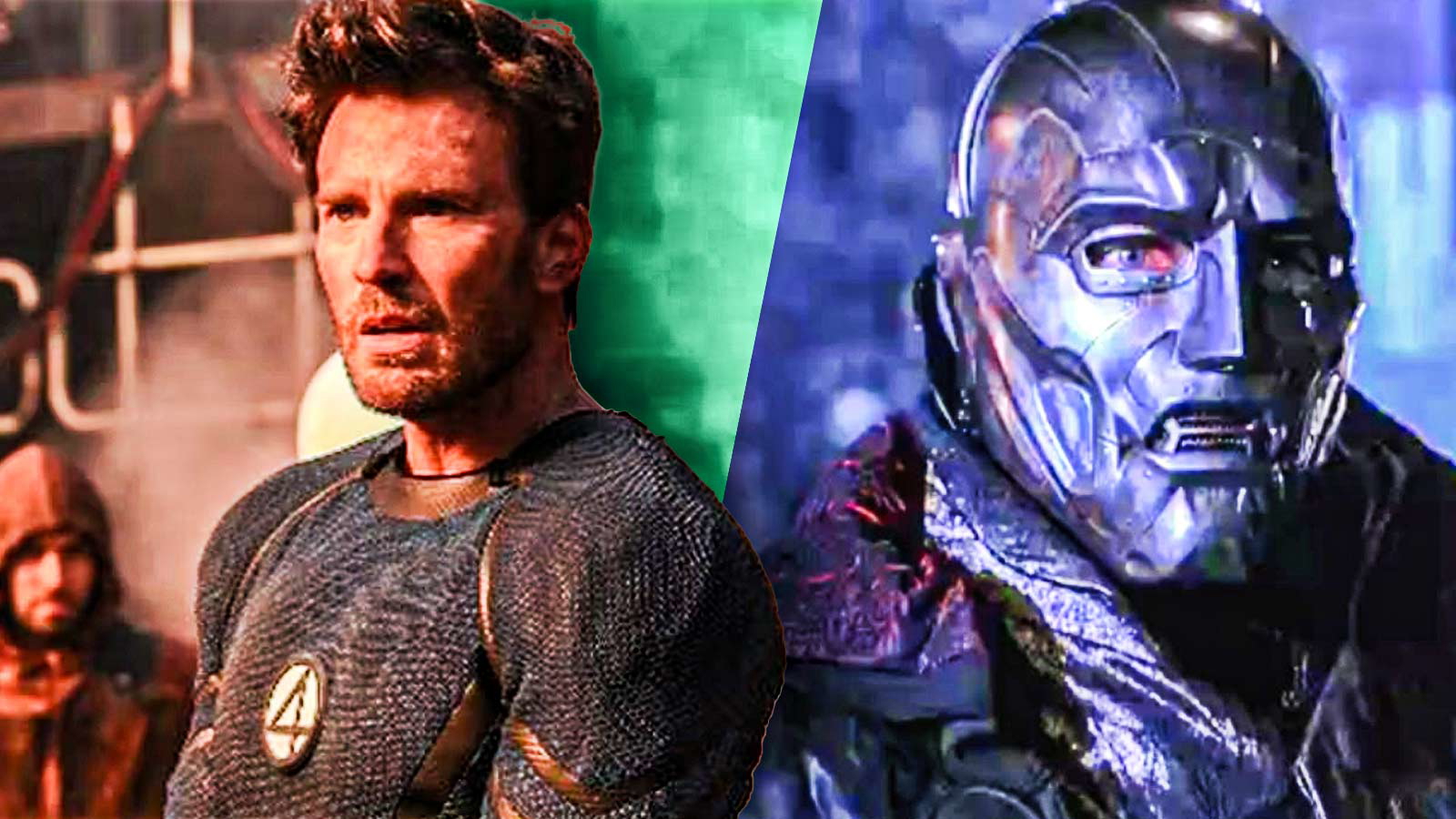 “I thought he was basically just Palpatine”: Chris Evans’ Fantastic Four Fails Doctor Doom as Fans Reduce the Horrifying Villain to Pathetic Standards