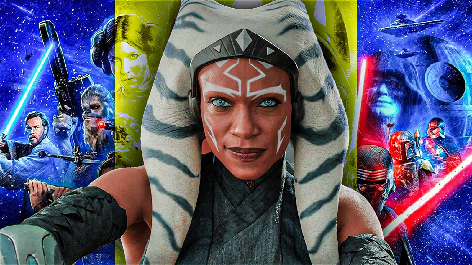 Dave Filoni Used One Low-effort Trick To Find the Most Menacing Cast Member For ‘Ahsoka’ and It Worked Wonders For Rosario Dawson’s Show