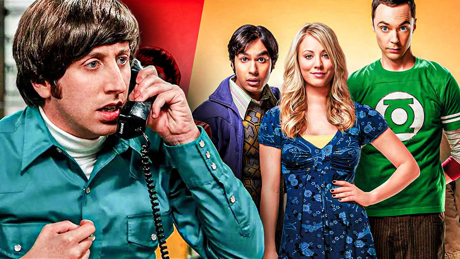 “I asked the producers to clear it”: Simon Helberg Was Extremely Uncomfortable Filming 1 Scene in The Big Bang Theory That Had a ‘Punching Down’ Joke