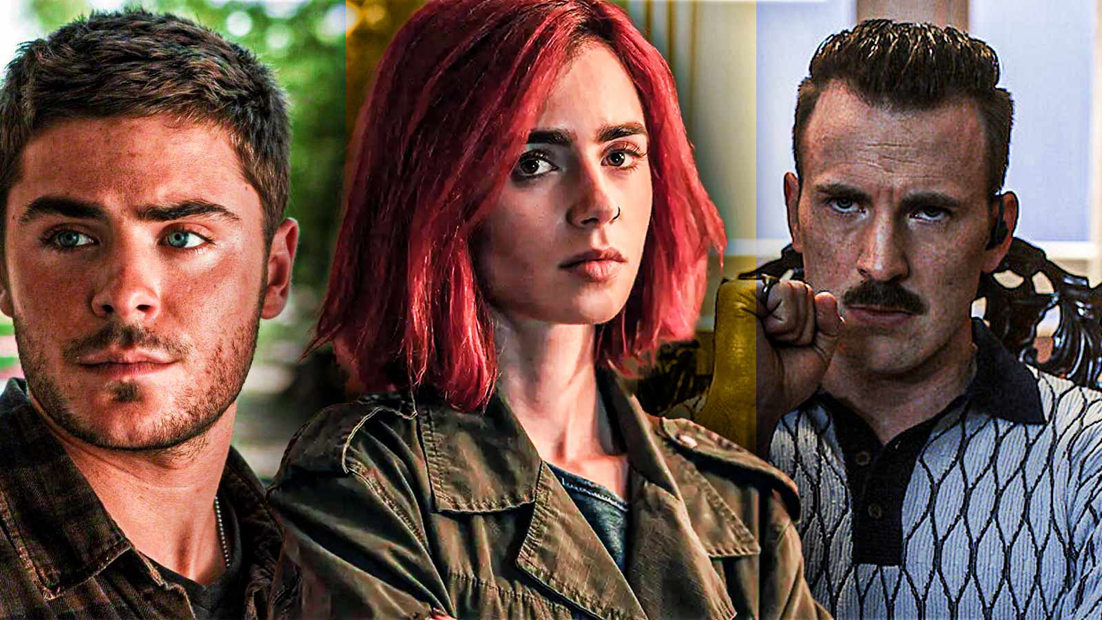 From Zac Efron to Chris Evans – Lily Collins’ Love-life Closely Resembled Her ‘Emily in Paris’ Character Until Her Husband Charlie McDowell Showed Up