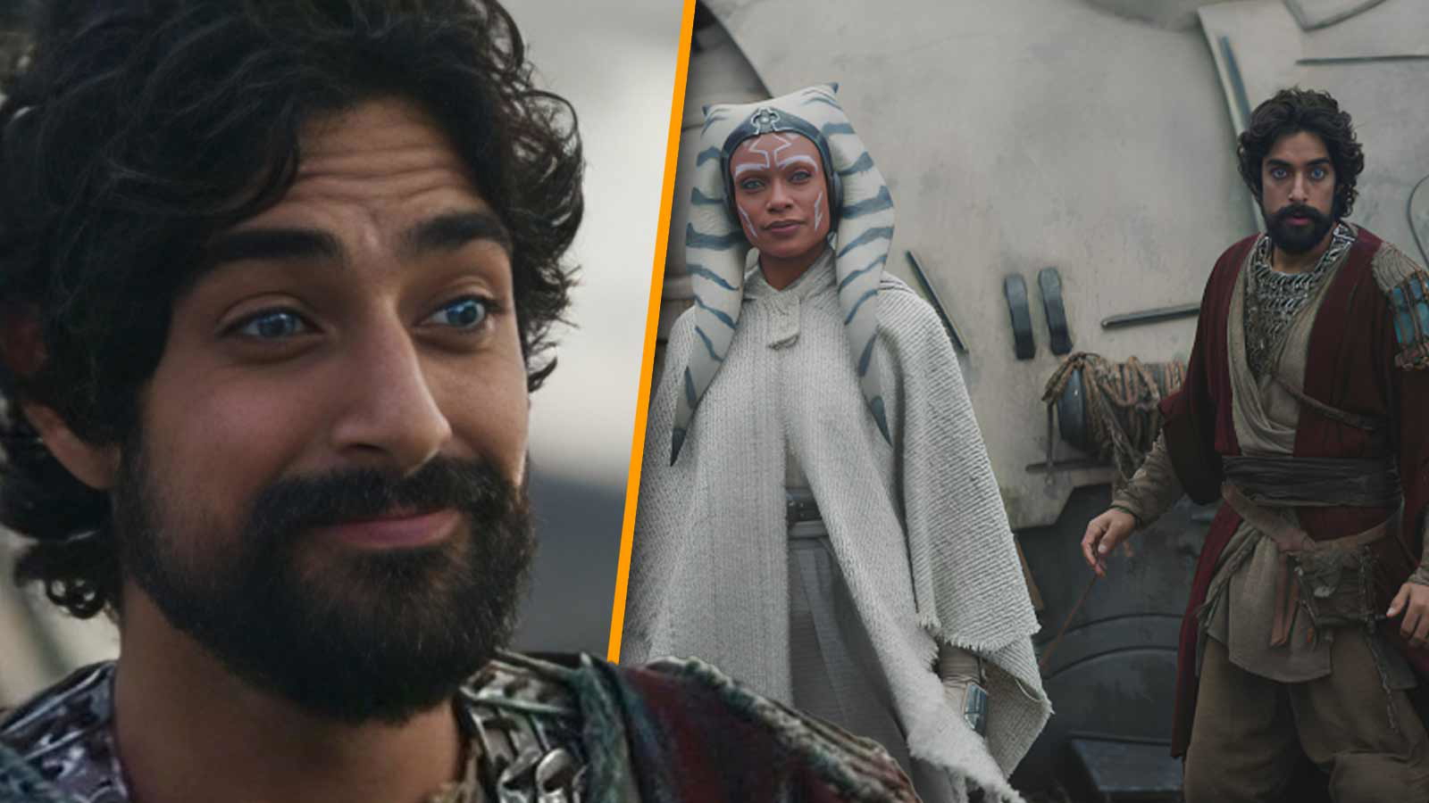 ‘Ahsoka’ Star Eman Esfandi’s Bombshell Revelation About His Preparation For “Ezra Bridger” Will Leave Fans in Utter Disbelief For One Sole Reason