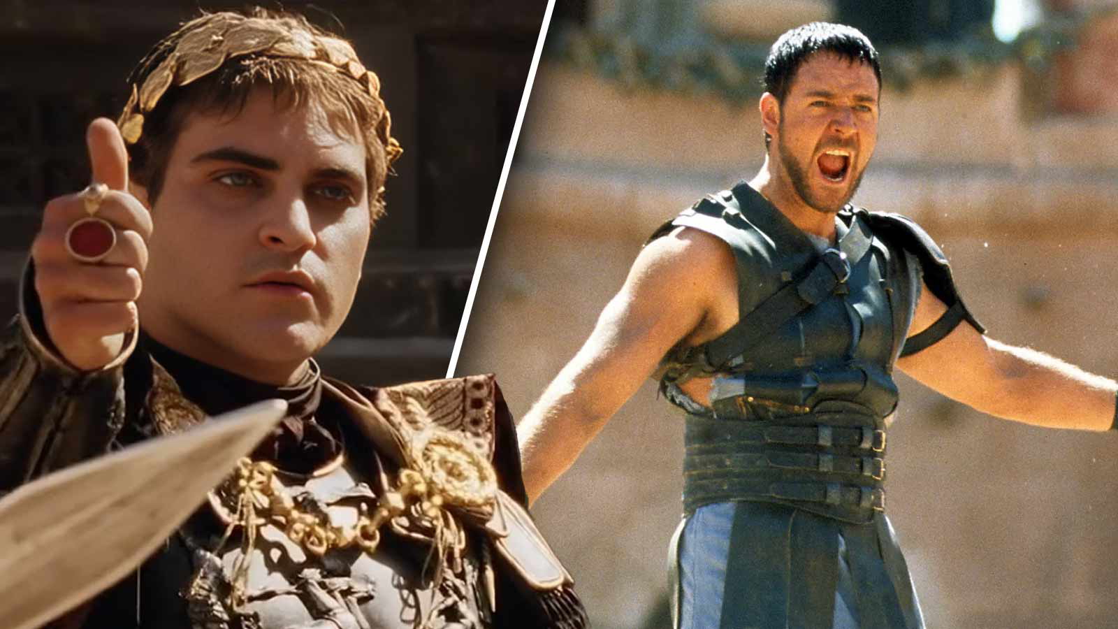 He’s asking me to abuse him”: Russell Crowe Felt Disturbed by His 25-Year-Old ‘Gladiator’ Co-star Joaquin Phoenix’s Unusual Antics on Set, Had to Seek a Solution Involving Lots of Alcohol