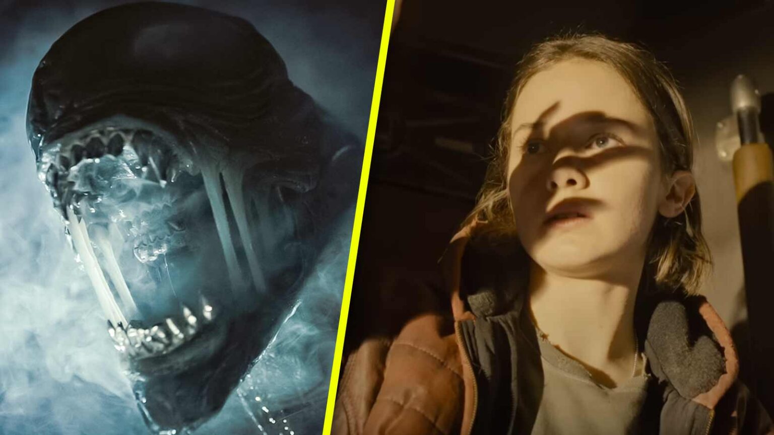 Alien: Romulus Offspring Monster's Real Inspiration - Animated Times