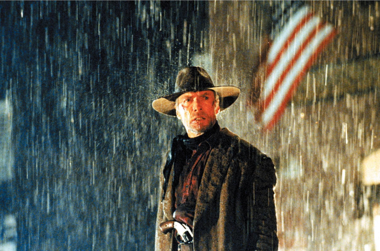 A still from Unforgiven 