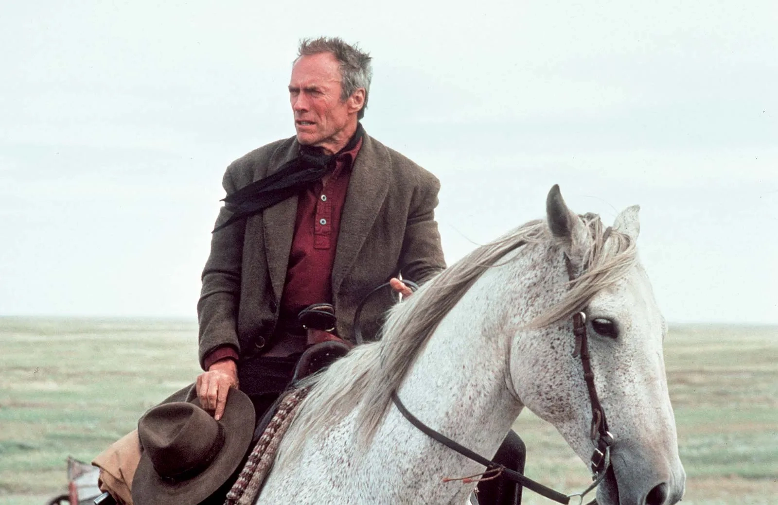 A still from Unforgiven