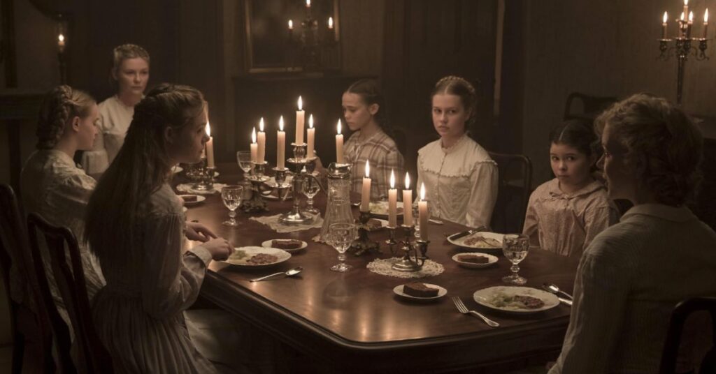 The Beguiled