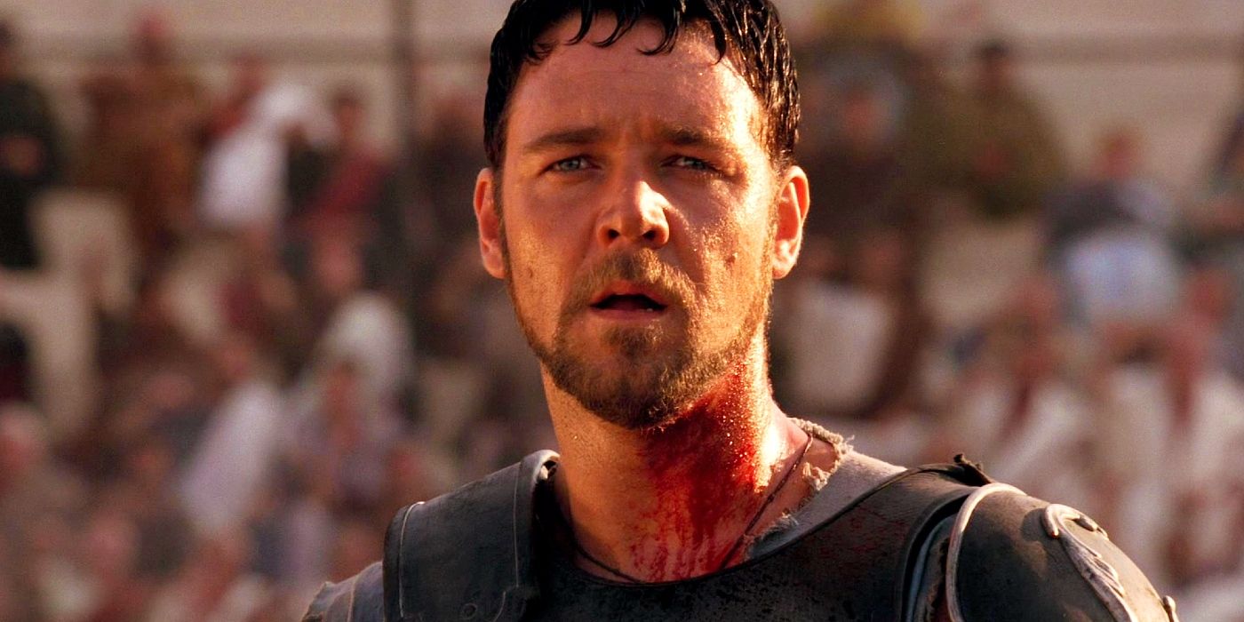 Russell Crowe 