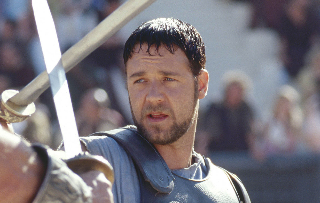 Russell Crowe 