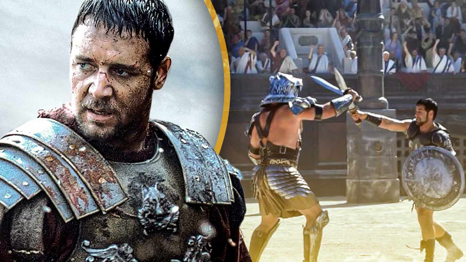 “I can make even garbage sound good”: Russell Crowe Refused to Speak 1 Iconic Line in ‘Gladiator’ That Made Him Win the Oscar, Kept Throwing Hissy Fits to Get His Own Way on Set