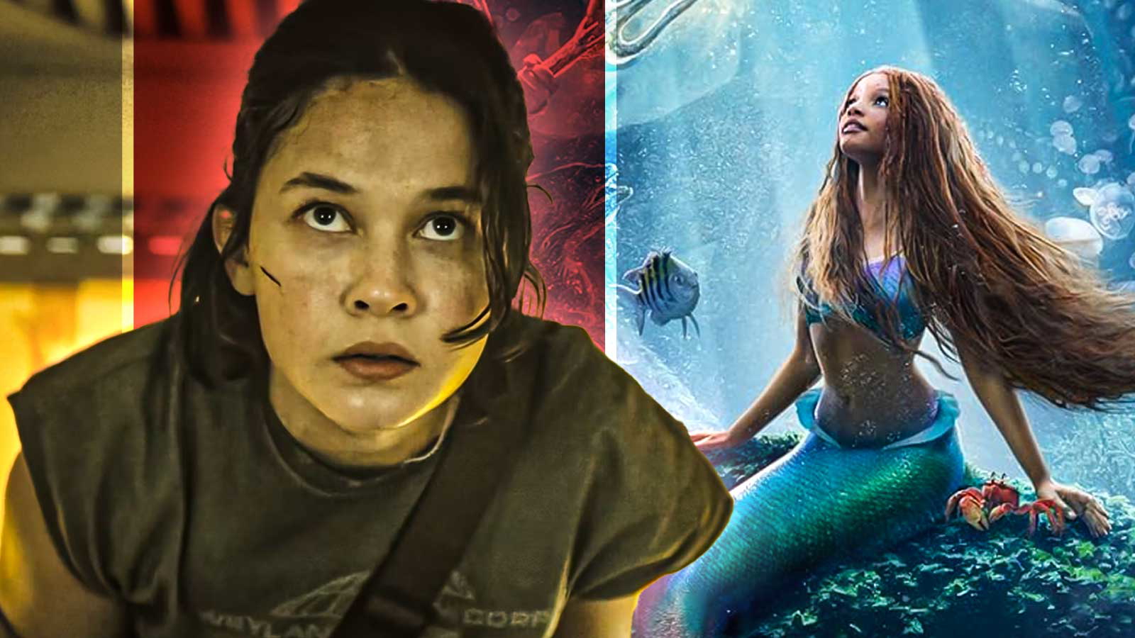 “I sent this weird self-tape”: Alien: Romulus’ Cailee Spaeny Almost Starred in a “much darker” Version of ‘The Little Mermaid’ Before Disney Swooped in With Halle Bailey