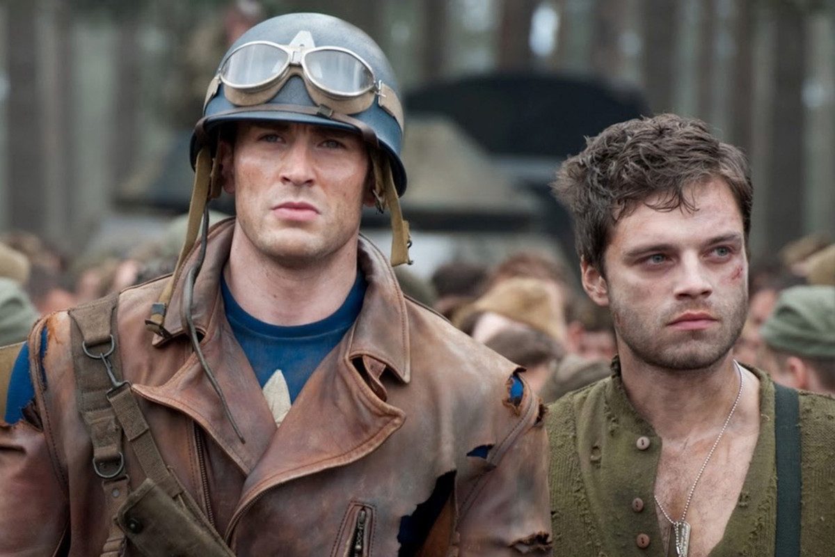 Avengers' Steve Rogers and Bucky Barnes' friendship is one of the greatest 