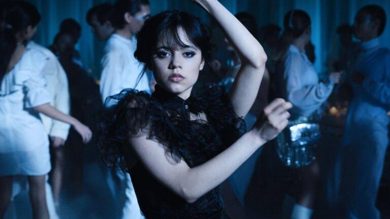 Jenna Ortega's Salary for "Wednesday" Season 2 Defies Expectations