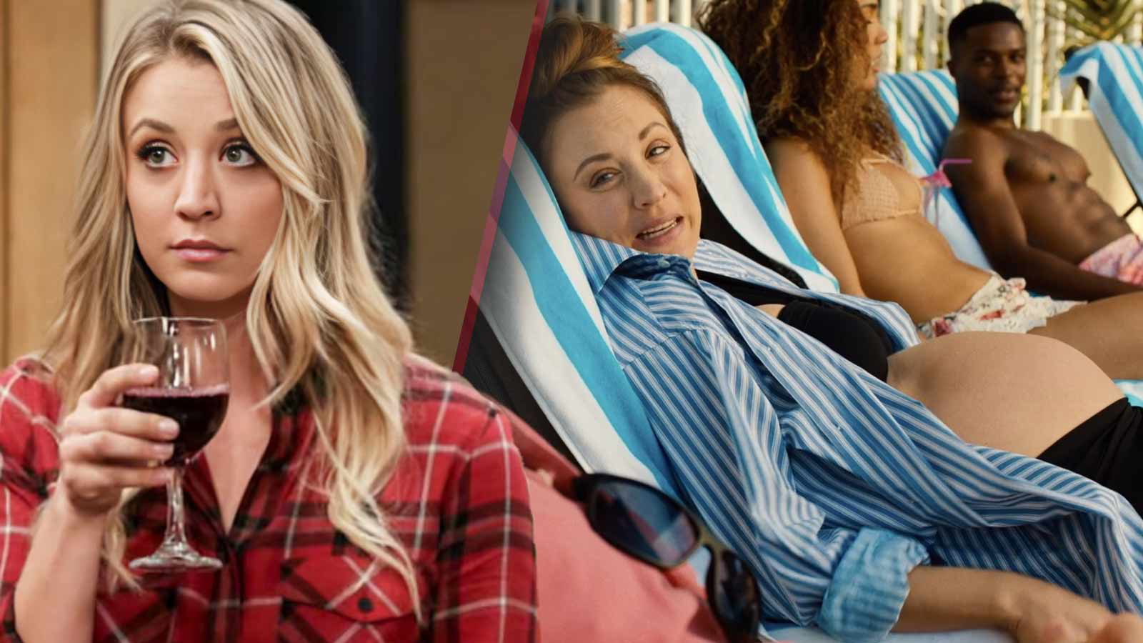 “It added another interesting complication”: Kaley Cuoco’s Pregnancy Almost Became a Hurdle For Her Highly-rated Show Until She Came Up With a Genius Solution