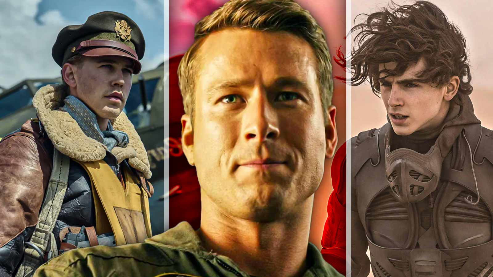 Glen Powell’s Million-dollar Move With His New Project Distinguishes Him From Austin Butler and Timothée Chalamet in 1 Regard as He Collaborates With a Marvel Pro