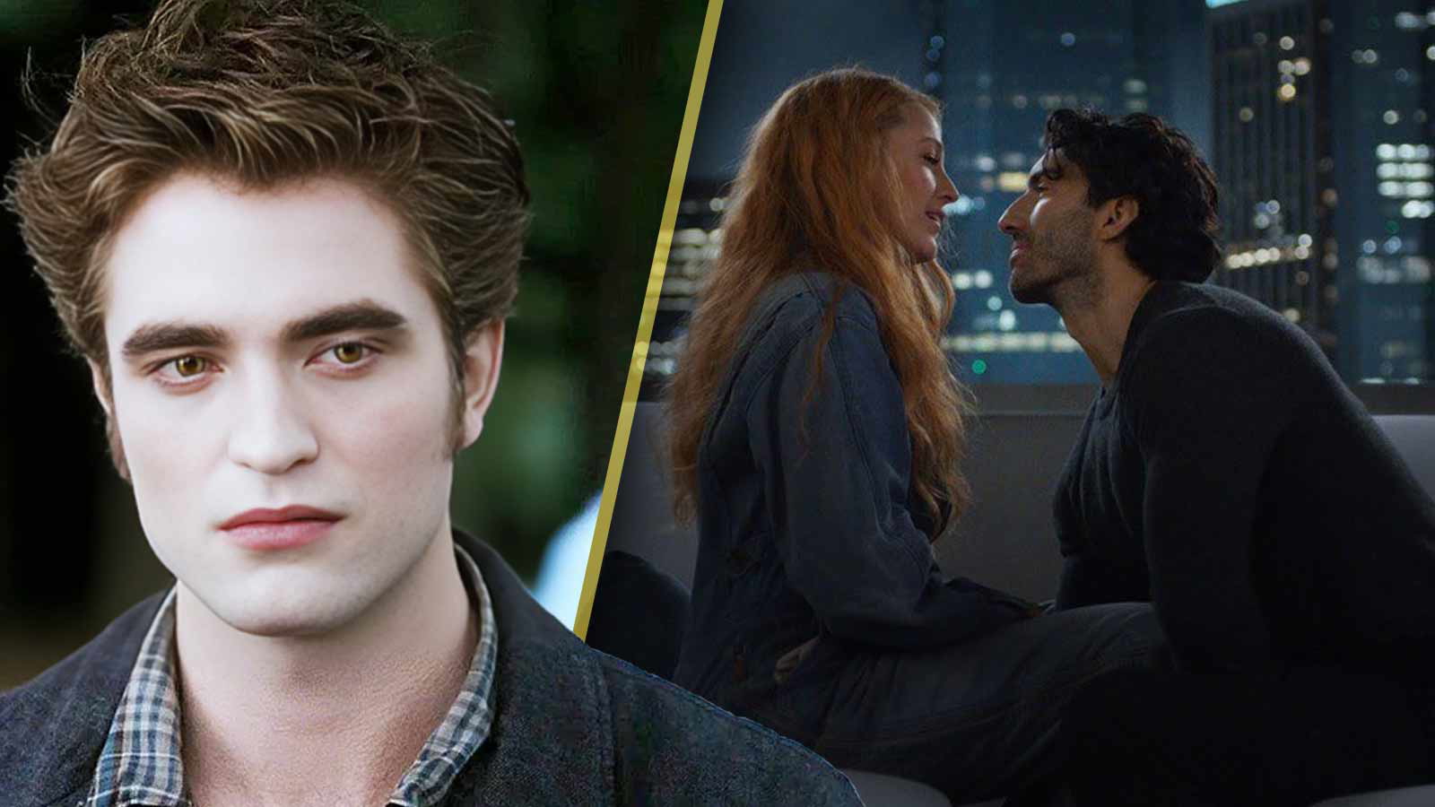 ‘It Ends With Us’ Star Brandon Sklenar Channeling His Inner Robert Pattinson While Promoting the Film With Blake Lively is Something You Can’t Unsee