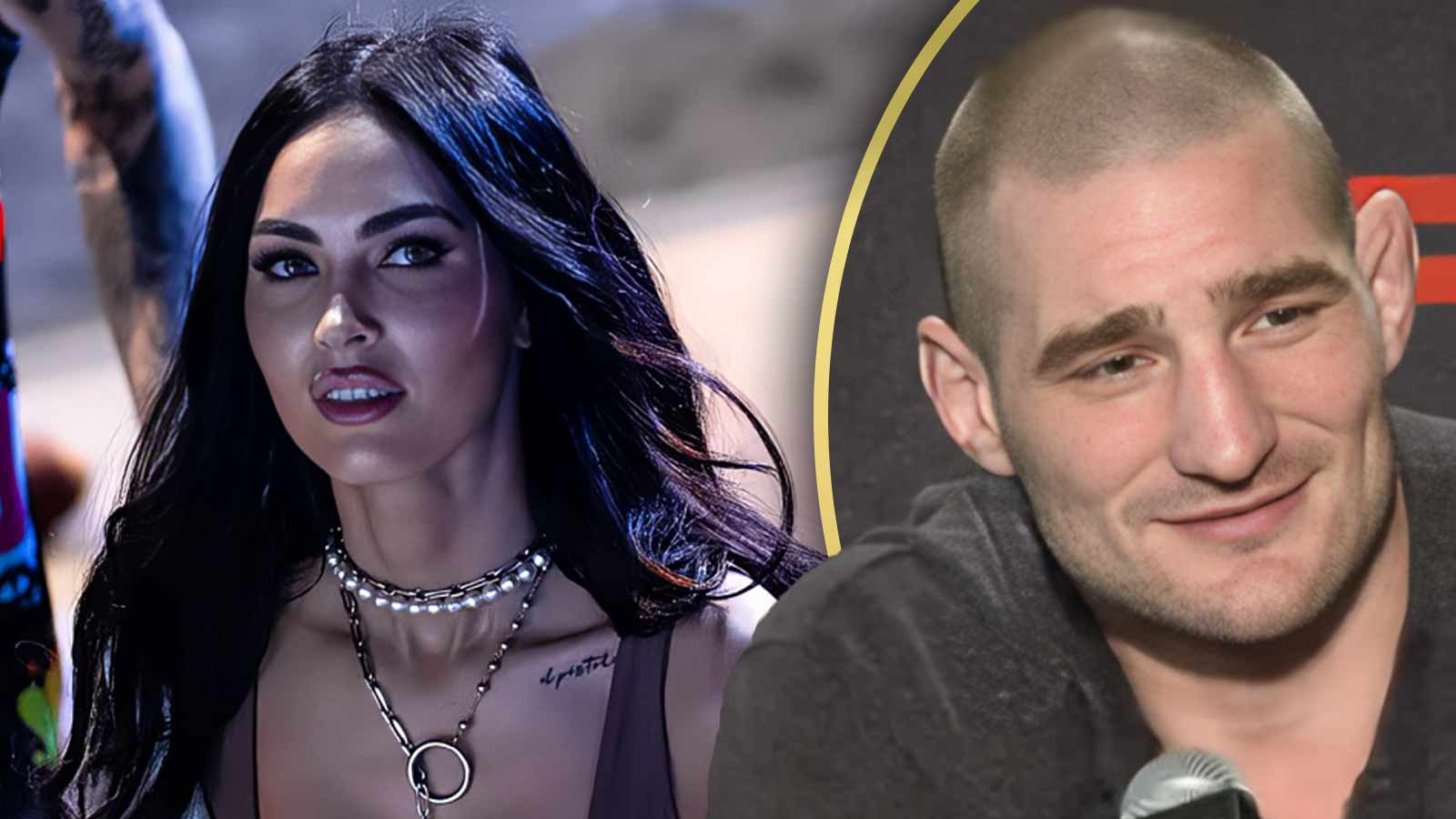 “You still drink blood and sh*t”: Megan Fox Requested Sean Strickland For Mercy After Her Family Goes Through Absolute Torture