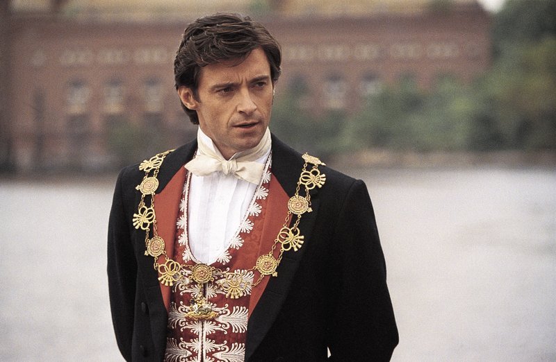 Hugh Jackman in a still from Kate & Leopold