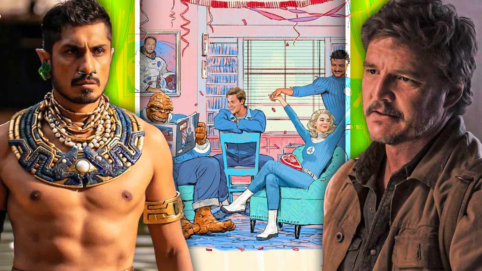 “That’s going to print money”: Marvel Fans Demand the Return of ‘Wakanda Forever’ Villain as Pedro Pascal’s Romantic Rival in ‘Fantastic Four’