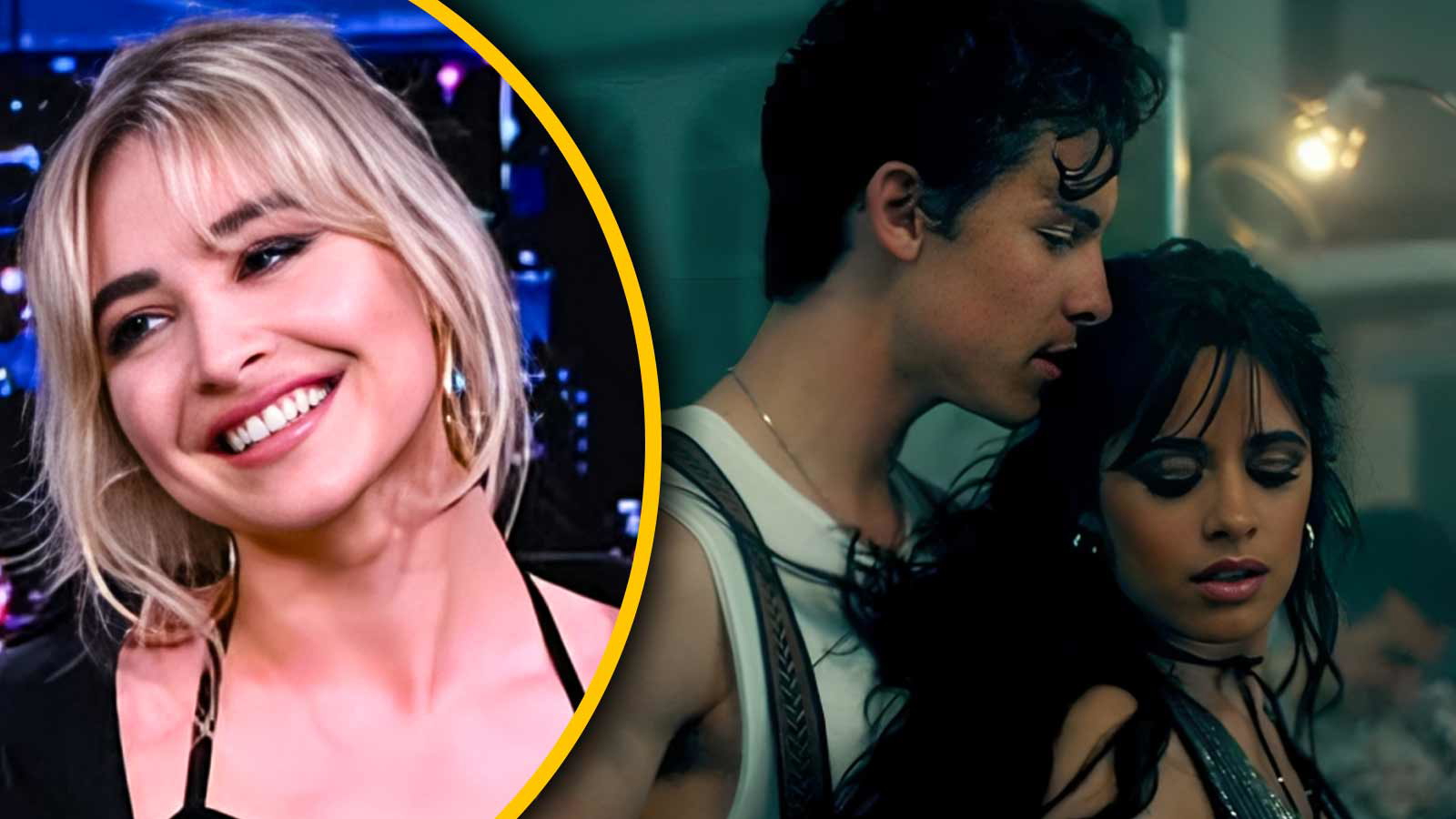 Sabrina Carpenter’s Jaw-dropping Lyrics in ‘Short n’ Sweet’ Have Fans Making a Shawn Mendes and Camila Cabello Connection and the Hints are Too Strong to Deny