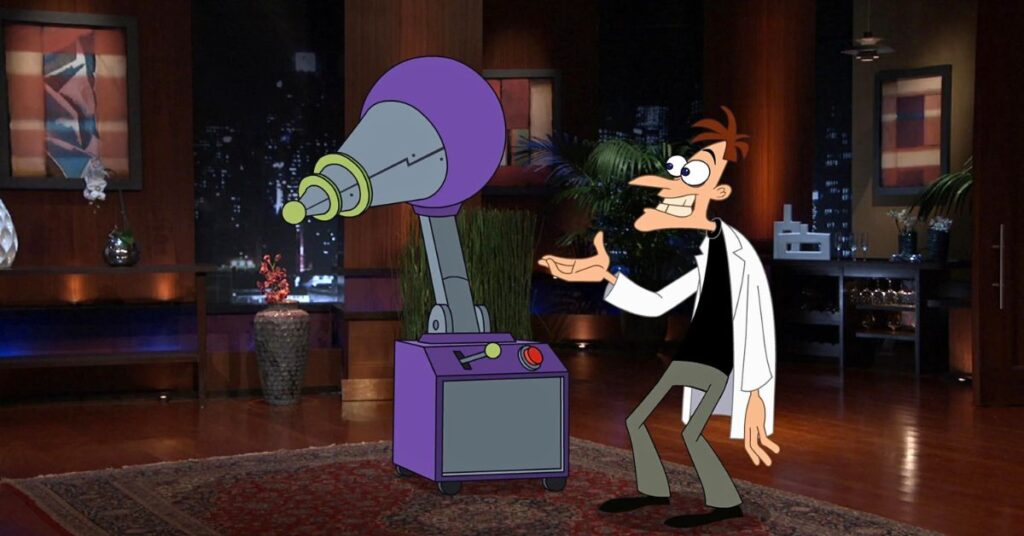 Dr. Doofenshmirtz