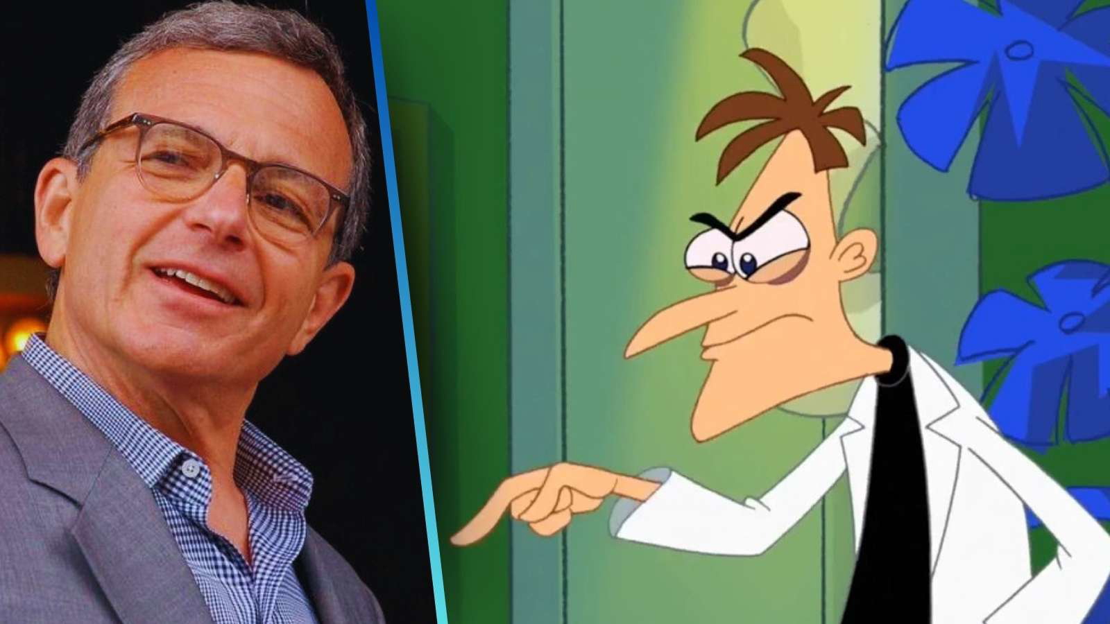 “WTH is this Disney”: First Look of Dr. Doofenshmirtz for Disneyland California Has Everyone Gunning for Bob Iger’s Head