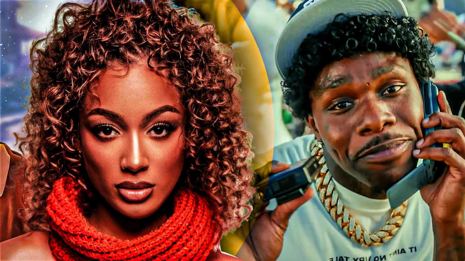 Horrific DUI arrest isn't DaniLeigh's first run-in with the law; Singer's toxic relationship with DaBaby once led to assault charges