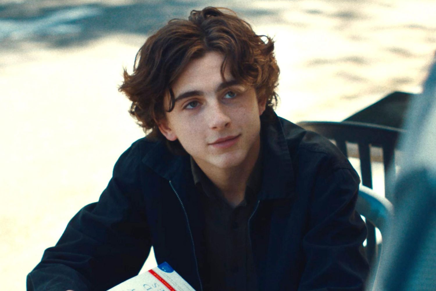 Kyile Jenner is currently dating Timothée Chalamet