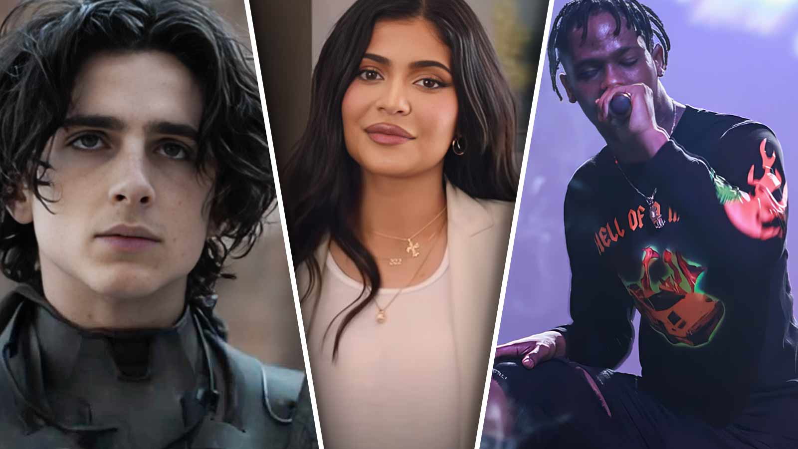 “It’s all very dark and kind of overwhelming”: Kylie Jenner’s Intentions With Ex Travis Scott Could Put Her and Timothée Chalamet’s Relationship at Huge Risk- Report