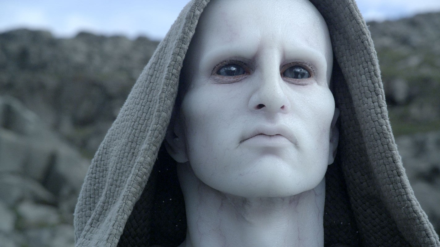 Ridley Scott's Prometheus 