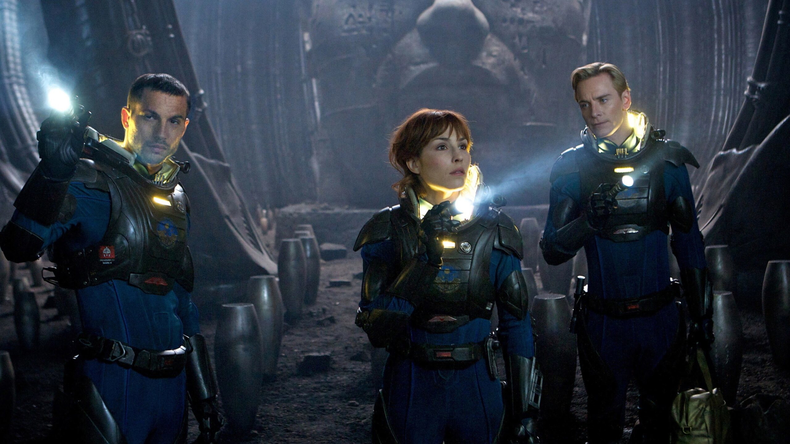 Ridley Scott's Prometheus 