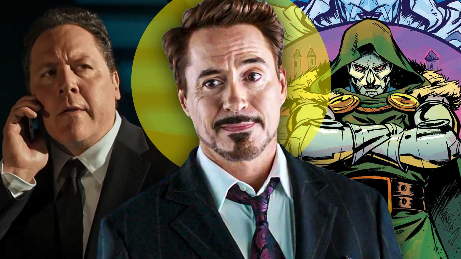 “Saying the most evil things”: Robert Downey Jr. Comparing Jon Favreau to a Controversial Personality Has Fans Thinking He’s Already Morphing Into Doctor Doom