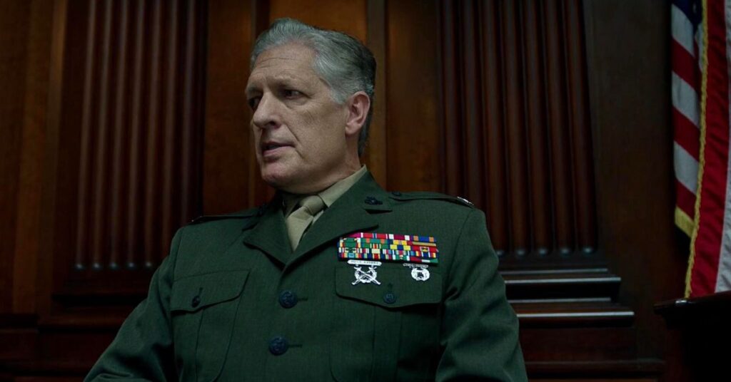 Clancy Brown in Daredevil 