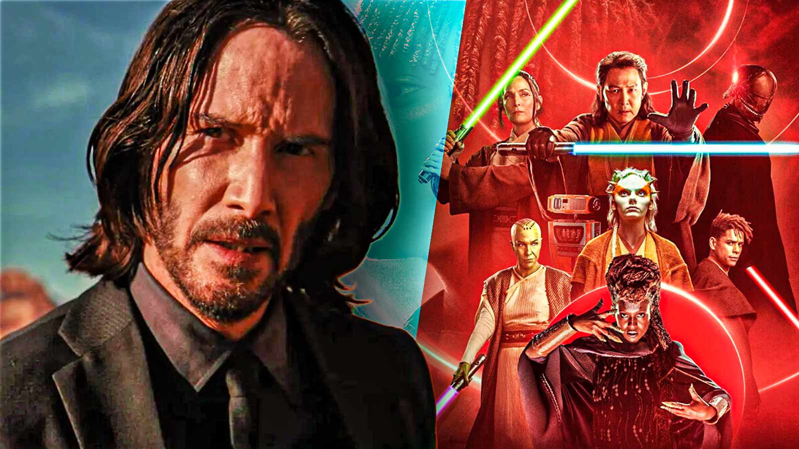 “Even he couldn’t have saved this show”: Keanu Reeves Dodged a Bullet With The Acolyte But Star Wars Fans Believe He Wasn’t Enough to Save it From Getting Canceled