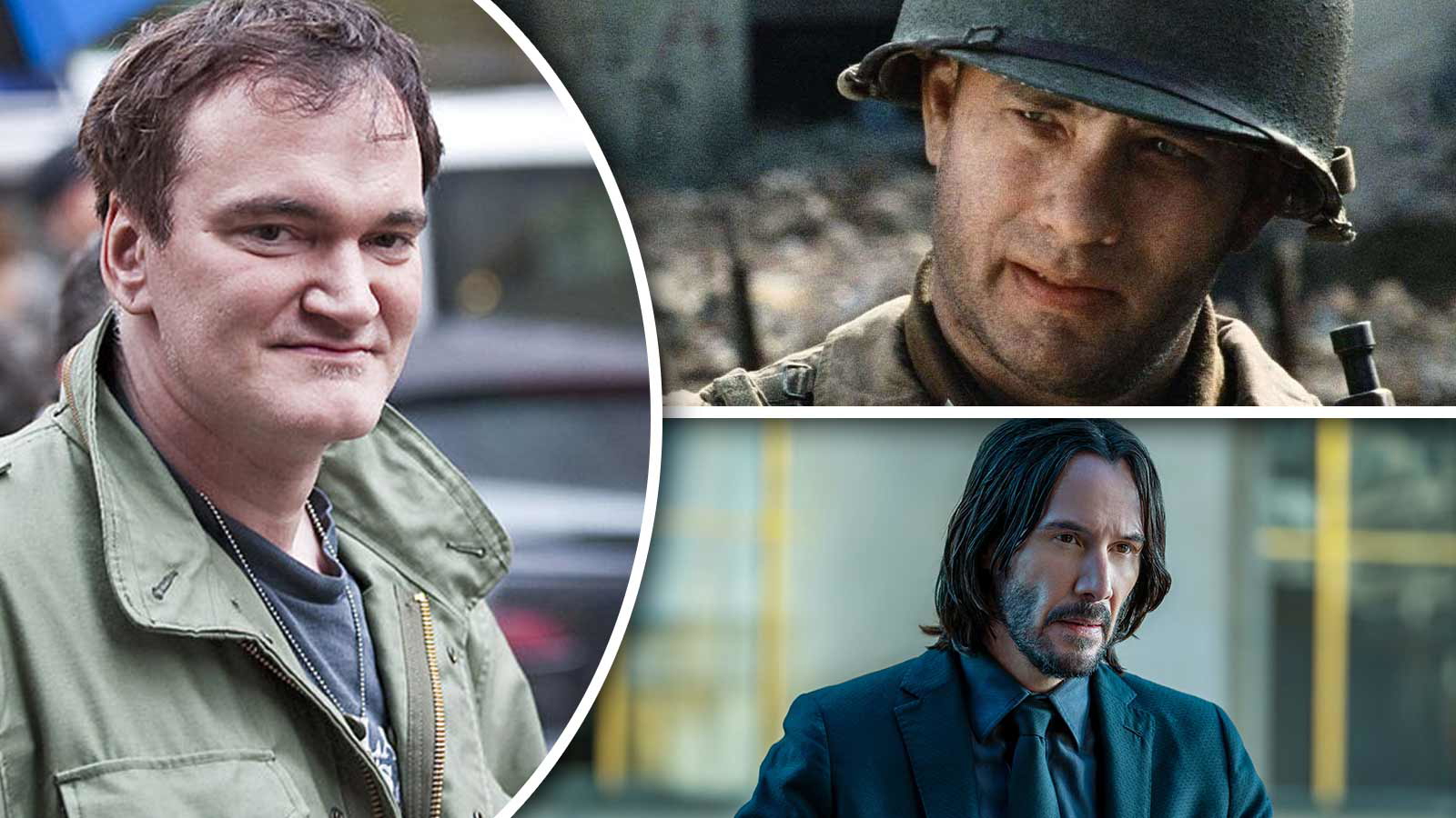 “I don’t care if it’s good, I’m done”: Quentin Tarantino Doesn’t Want to Watch Tom Hanks’ $1.02 Billion Worth Movie With Keanu Reeves