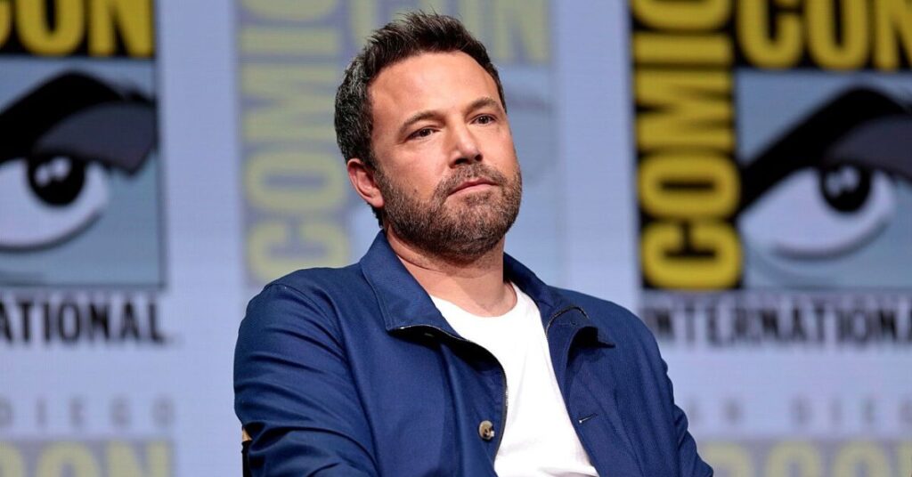 Ben Affleck