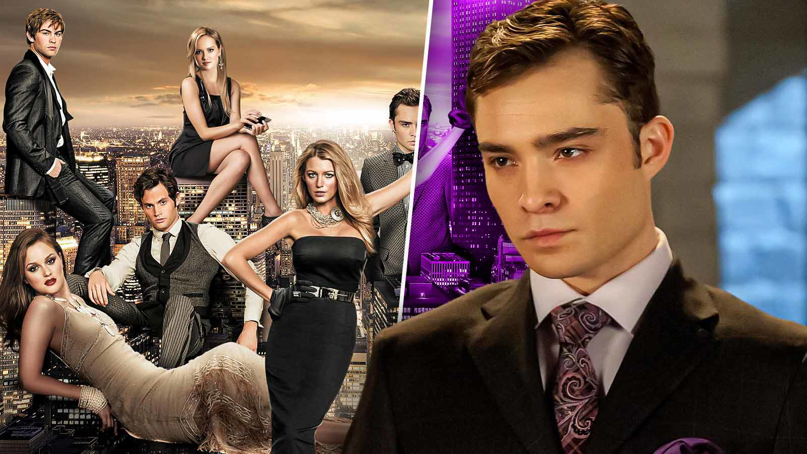 The Time Ed Westwick Sent ‘Gossip Girl’ Fans Reeling After His Alleged Hookup Session With a Hollywood A-lister 12 Years His Senior