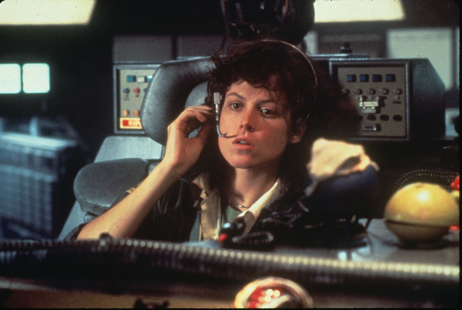 How Ridley Scott Used His Kids on the Alien Set - Animated Times