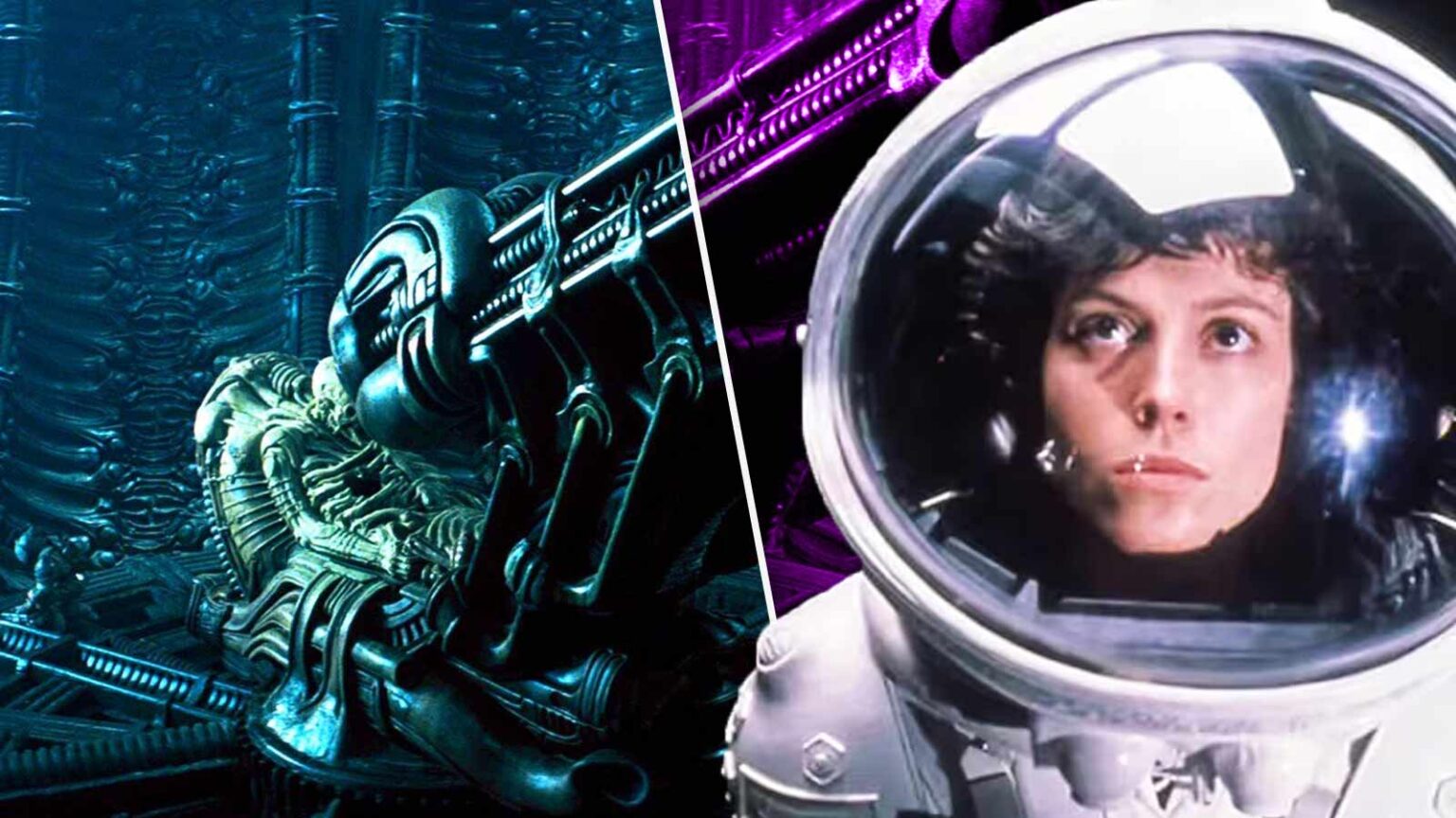 How Ridley Scott Used His Kids on the Alien Set - Animated Times