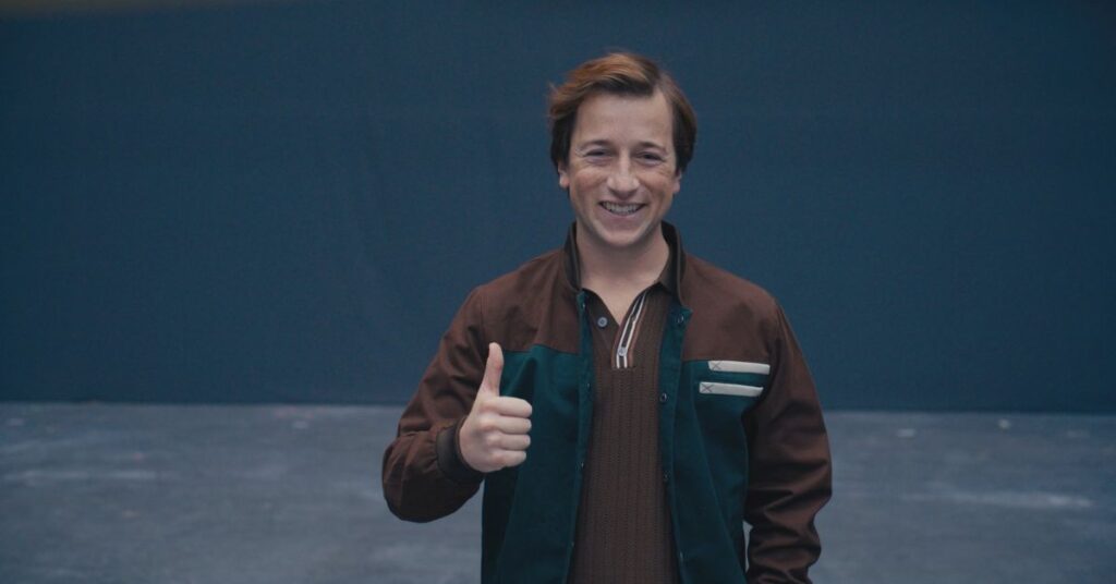 Skyler Gisondo as Jimmy Olsen