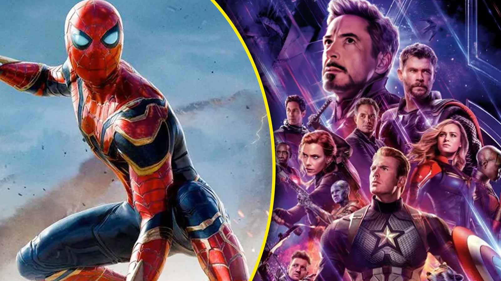 ‘Avengers: Endgame’ Needed 15 A-list Actors to Accomplish One Feat That ‘Spider-Man: No Way Home’ Nearly Beat With Just 5 Icons