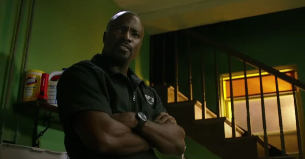 Luke Cage