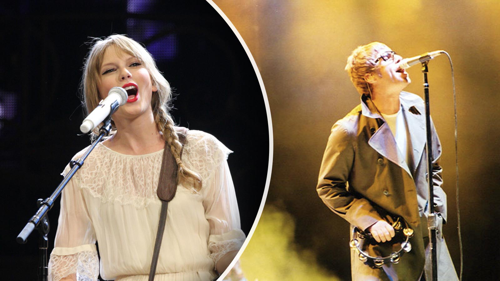 “It’s going to absolutely dwarf that”: Taylor Swift Finally Has Some Competition as Experts Claim Oasis Reunion is Going to Obliterate Her Without Breaking a Sweat