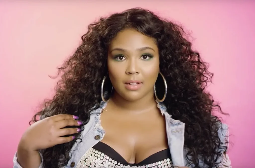 Lizzo in Good as Hell 