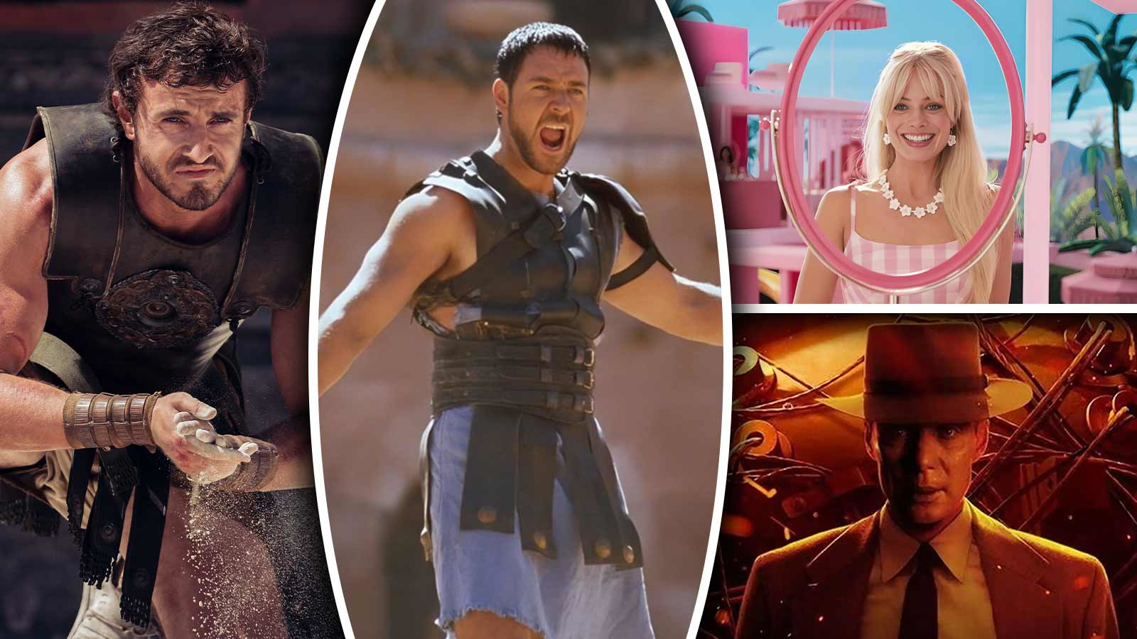 Gladiator 2 Follows in the Footsteps of Russell Crowe’s OG Epic With One Move That Makes Barbenheimer Comments Even More Credible