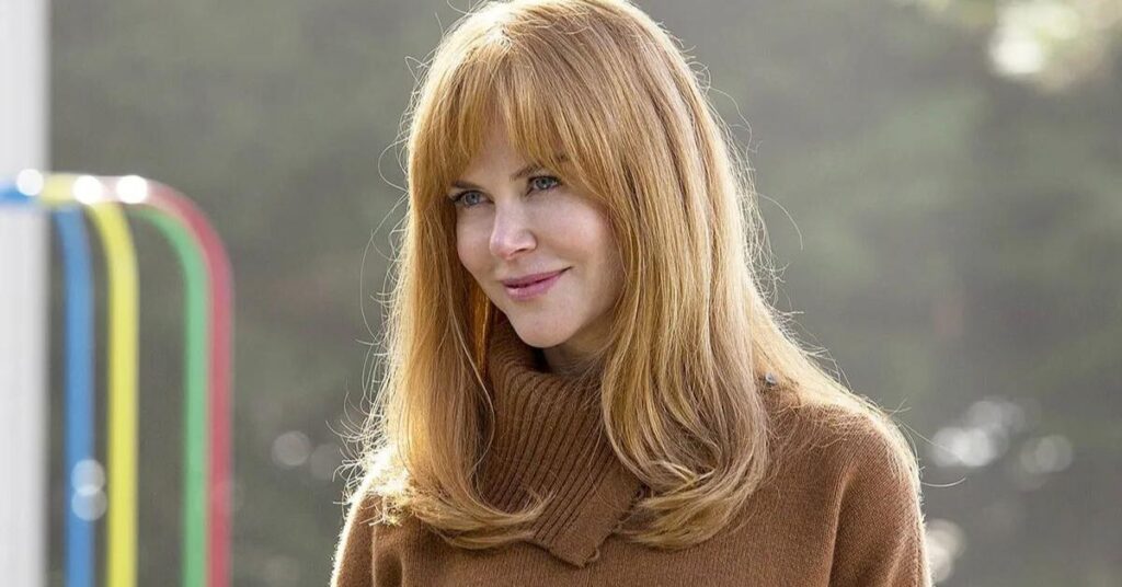 Nicole Kidman in Big Little Lies