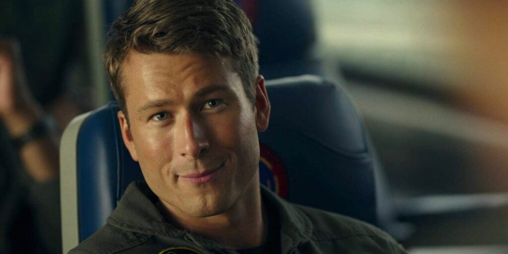 Glen Powell