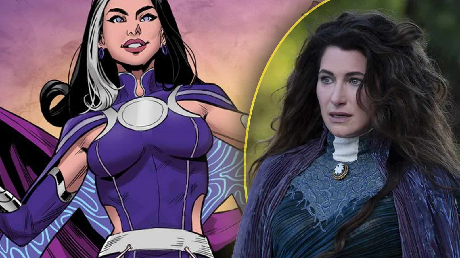 Inside the Making of ‘Agatha: All Along’ – Short List of Marvel Comics That Inspired the Kathryn Hahn Led Show